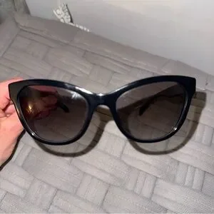 Prada | Accessories | Prada Spr2s Sunglasses Black Made In  display picture 2
